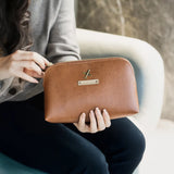 PERSONALISED MULTIPURPOSE POUCH - GREEN