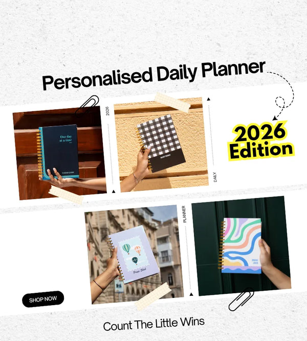 Personalised Planners