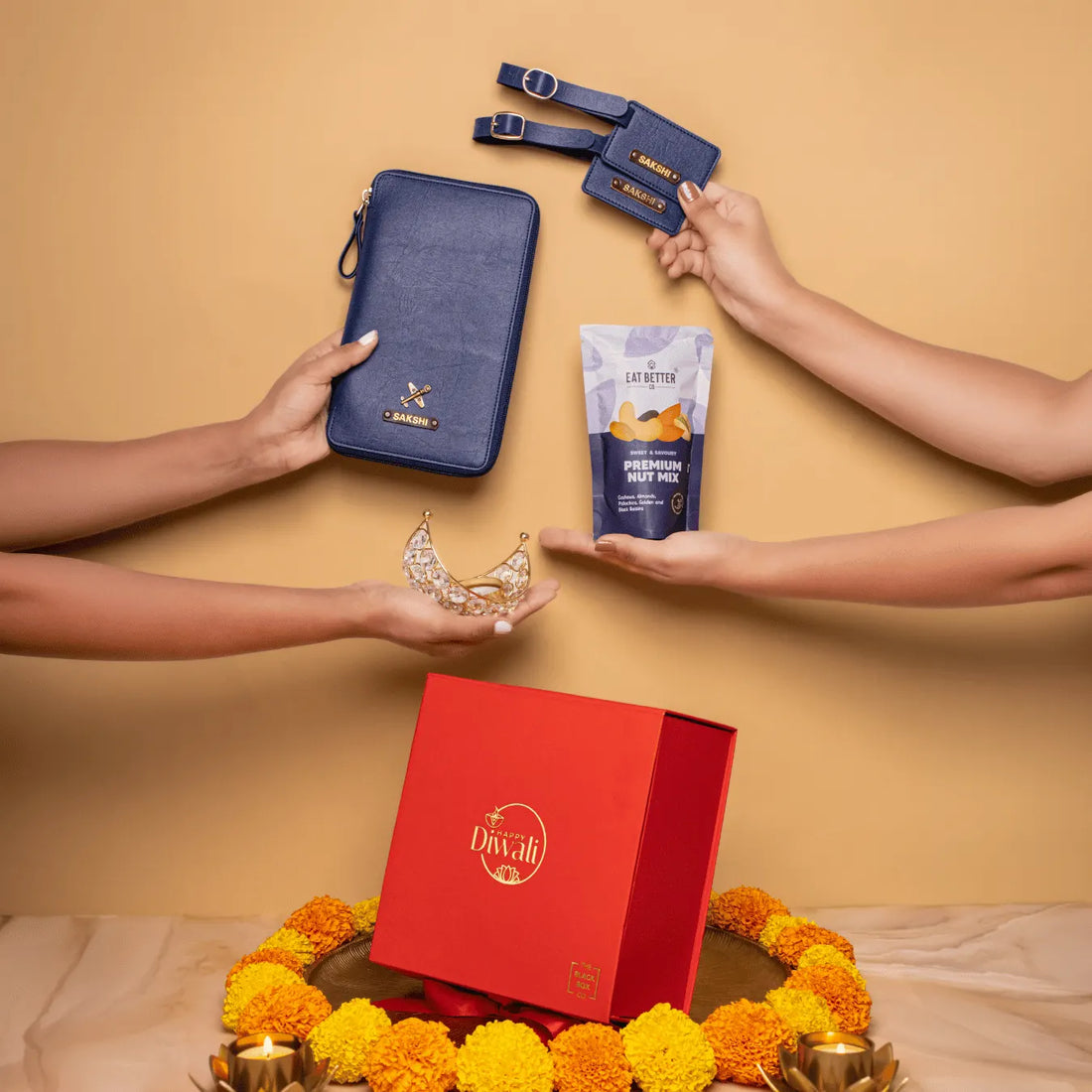 NOOR DIWALI HAMPER