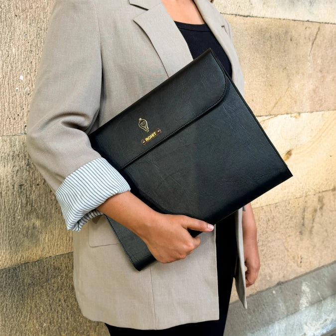 Black Office Organiser