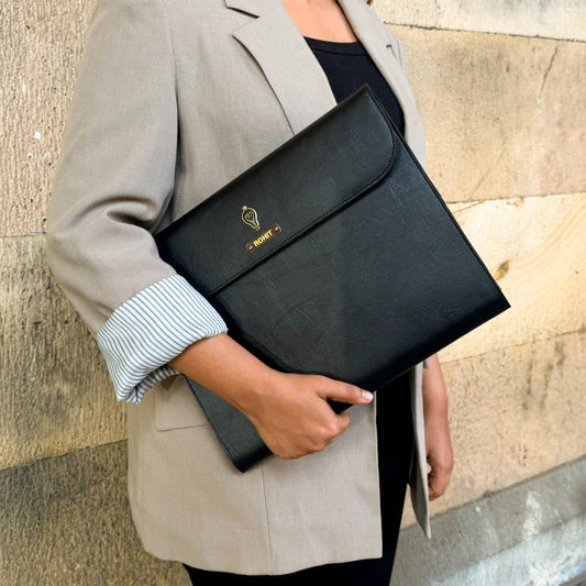 Black Office Organiser