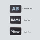 PERSONALISED SLIM CARD CASE - PRINTED