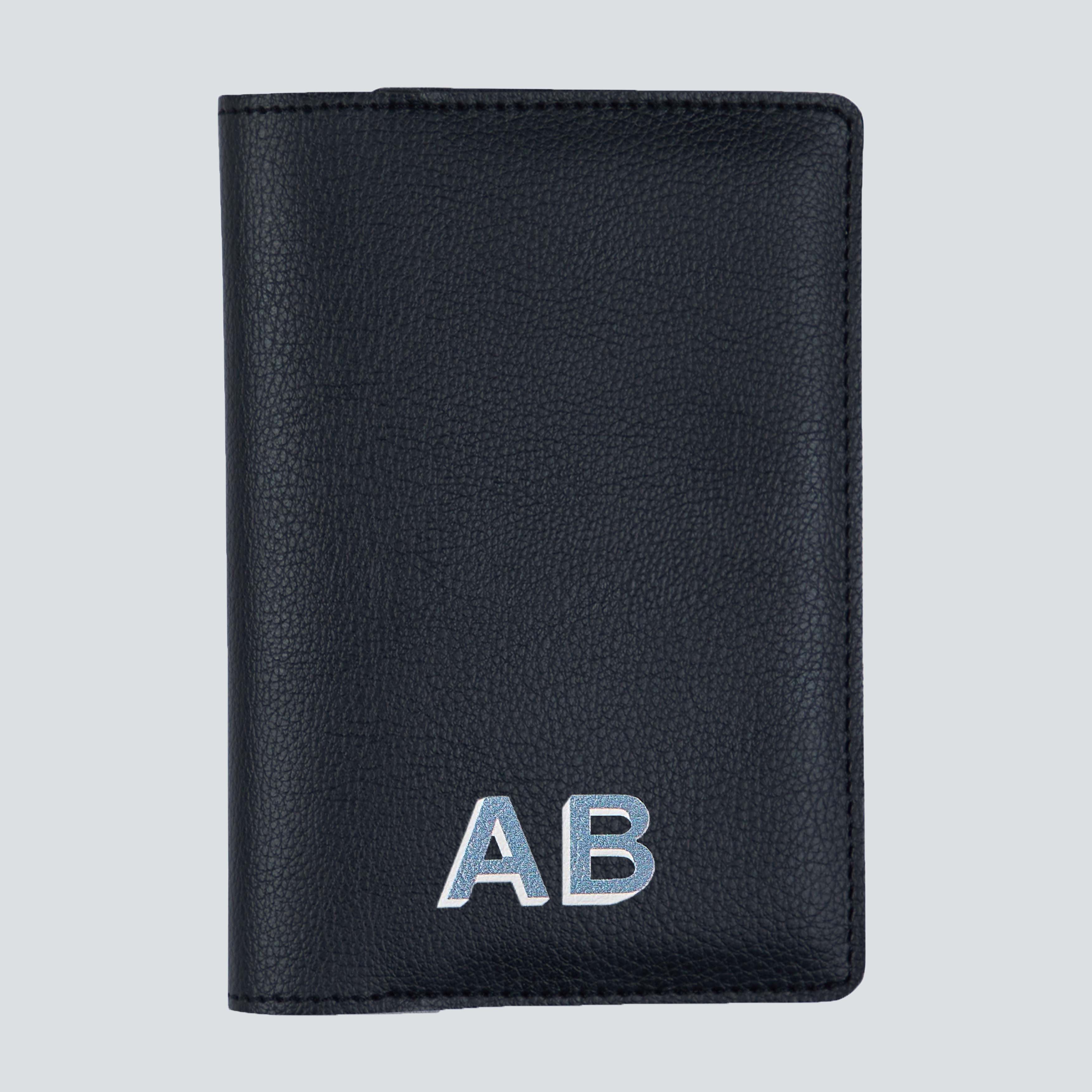 Personalised Printed Passport Covers