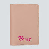 PERSONALISED PASSPORT COVER - PRINTED