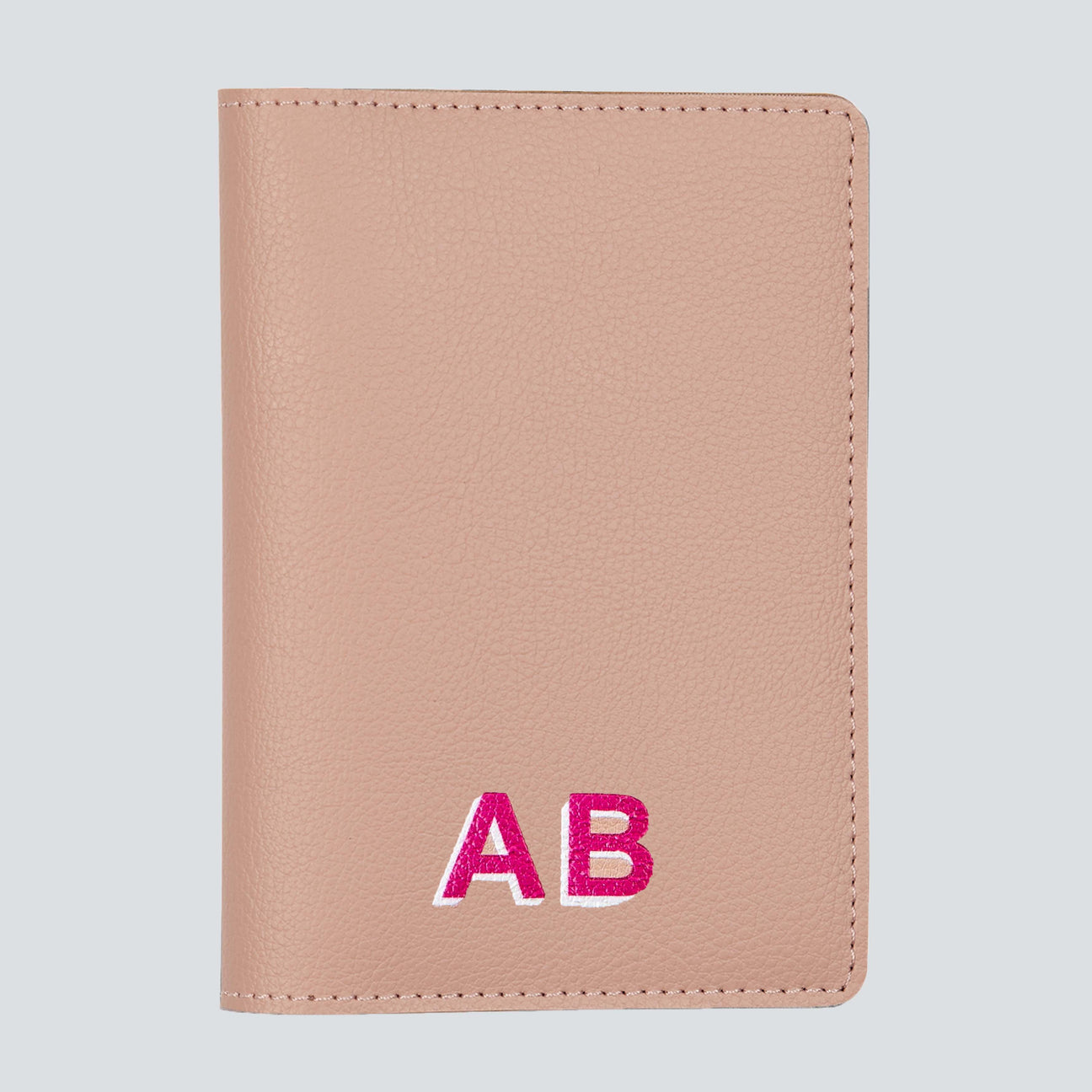 PERSONALISED PASSPORT COVER - PRINTED