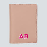 PERSONALISED PASSPORT COVER - PRINTED