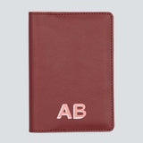 PERSONALISED PASSPORT COVER - PRINTED
