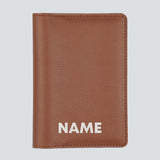 PERSONALISED PASSPORT COVER - PRINTED