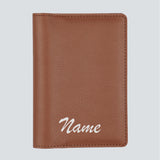 PERSONALISED PASSPORT COVER - PRINTED
