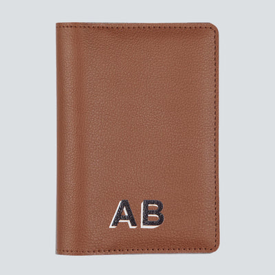 PERSONALISED PASSPORT COVER - PRINTED
