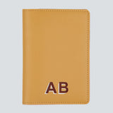 PERSONALISED PASSPORT COVER - PRINTED