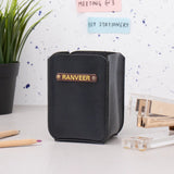PERSONALISED PENSTAND - BLACK