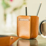 PERSONALISED PENSTAND - BLACK