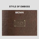 Personalised Big Duffel Bag for Men & Women