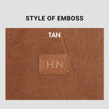 Personalised Big Duffel Bag for Men & Women