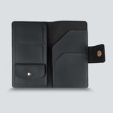 PERSONALISED TRAVEL WALLET - PRINTED