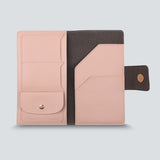 PERSONALISED TRAVEL WALLET - PRINTED