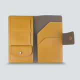 PERSONALISED TRAVEL WALLET - PRINTED