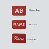 PERSONALISED PASSPORT COVER - PRINTED