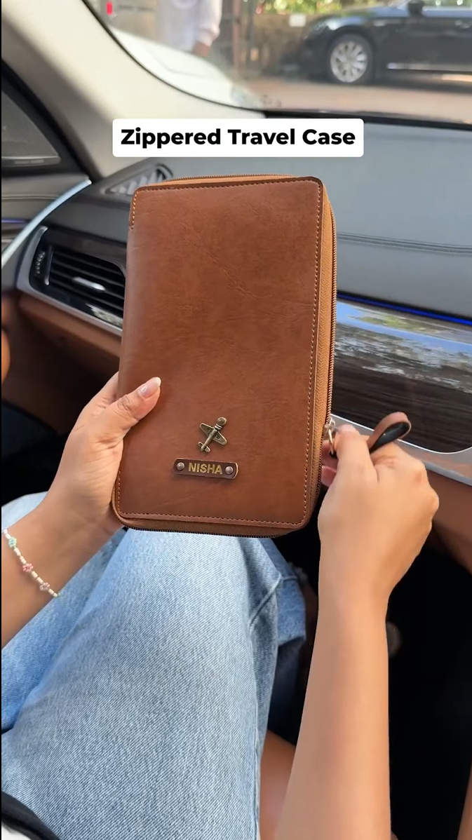 Travel case