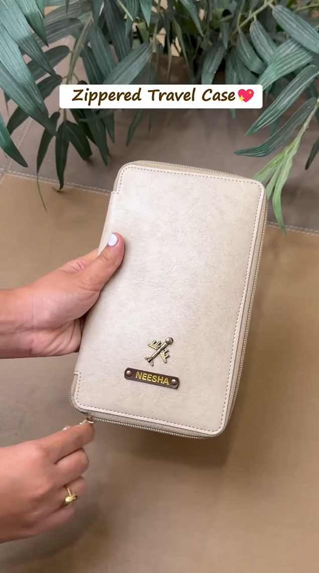 Travel pouch 
