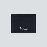 PERSONALISED SLIM CARD CASE - PRINTED