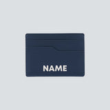 PERSONALISED SLIM CARD CASE - PRINTED