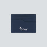 PERSONALISED SLIM CARD CASE - PRINTED