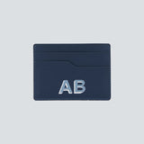 PERSONALISED SLIM CARD CASE - PRINTED