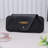 PERSONALISED SUNGLASS CASE - BLACK
