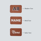 PERSONALISED SLIM CARD CASE - PRINTED