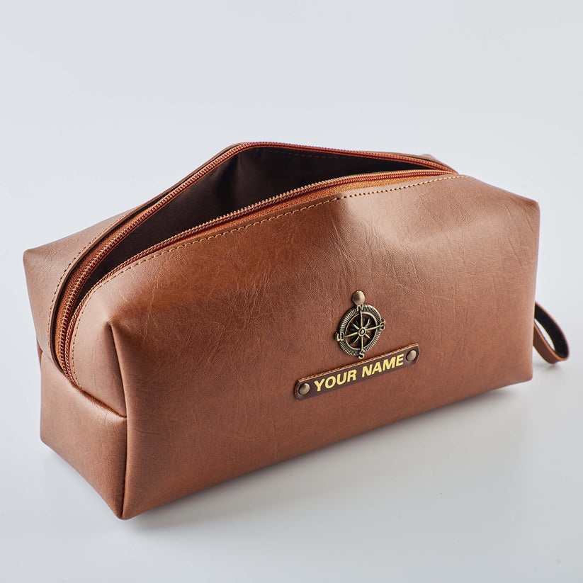 Printed Medium Travel-Pouch main image 1