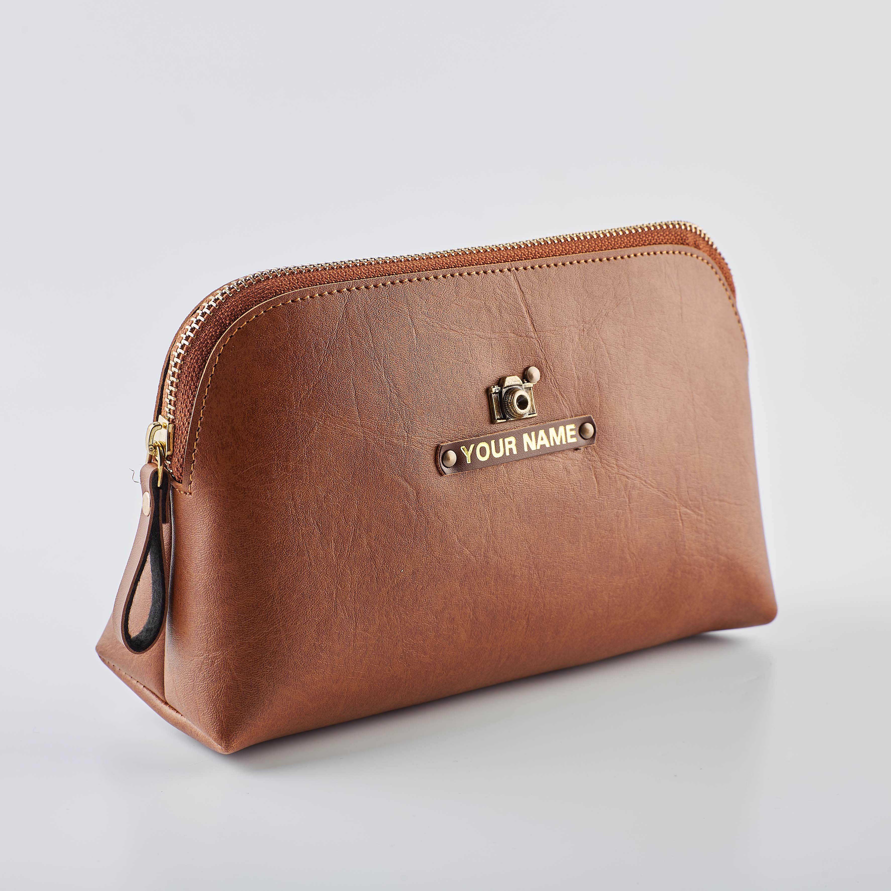 Your Everyday Essential Personalized Multipurpose Pouch