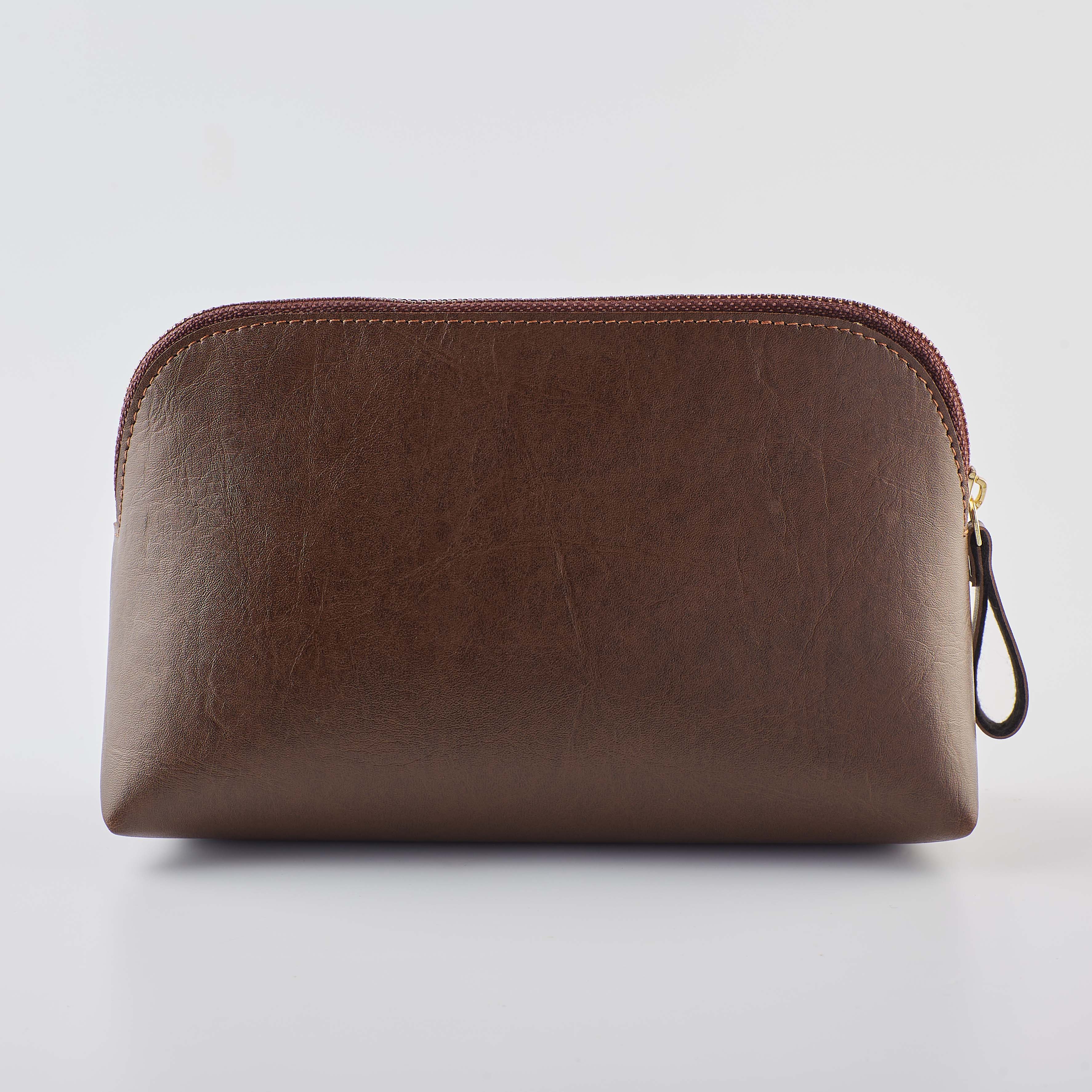 Korean Style Small Size Minimalistic Brown Calfskin Leather Box Bag  Shoulder/crossbody Bag - Etsy