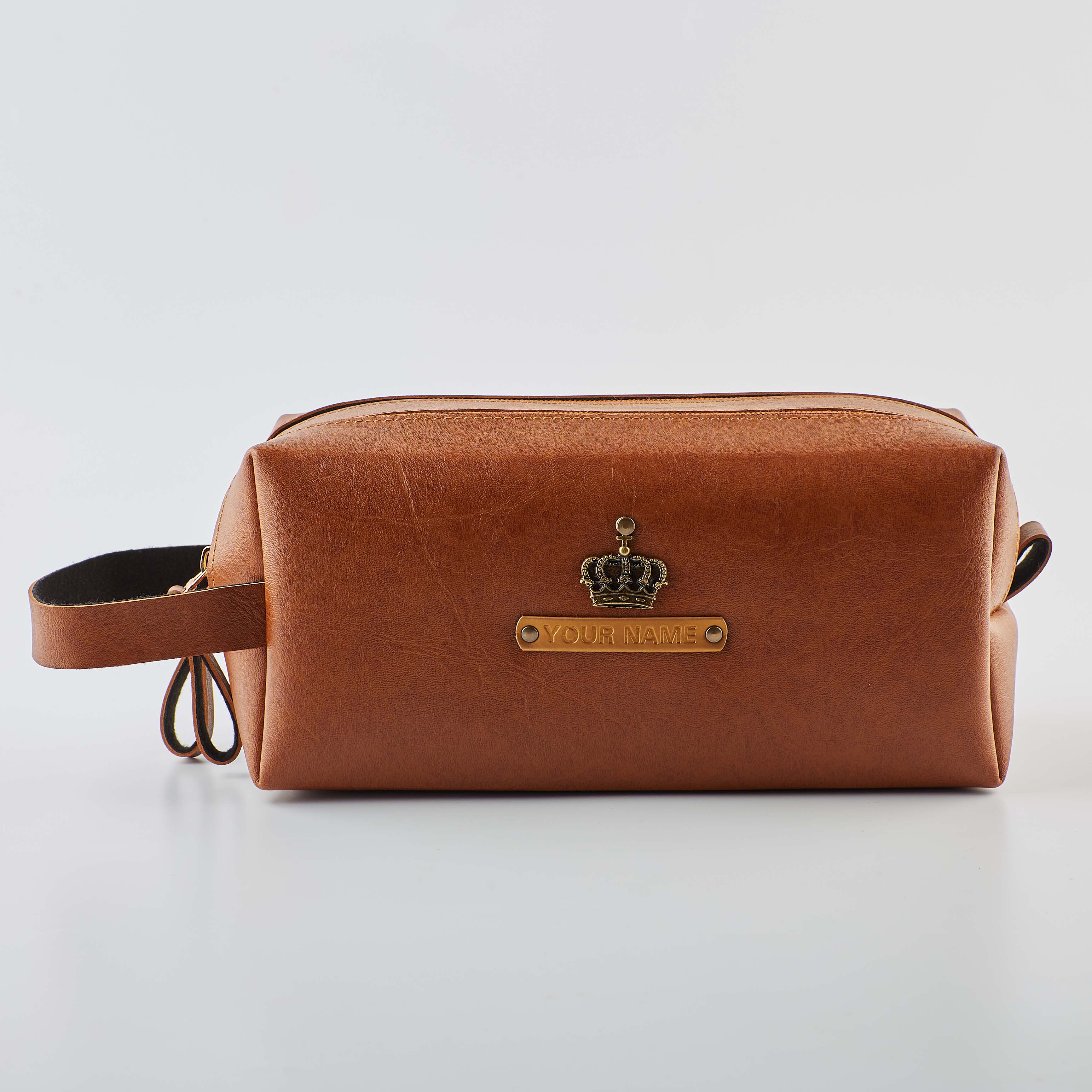 Personalised zip bag deals