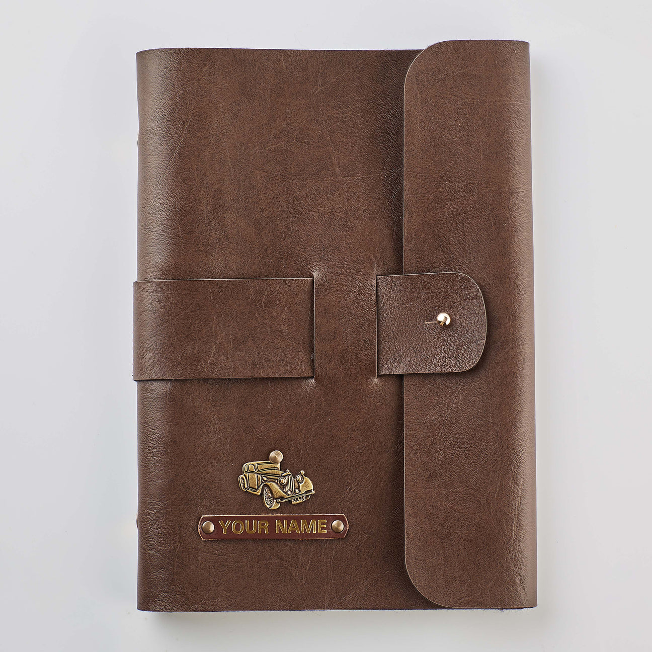 PERSONALISED DIARY