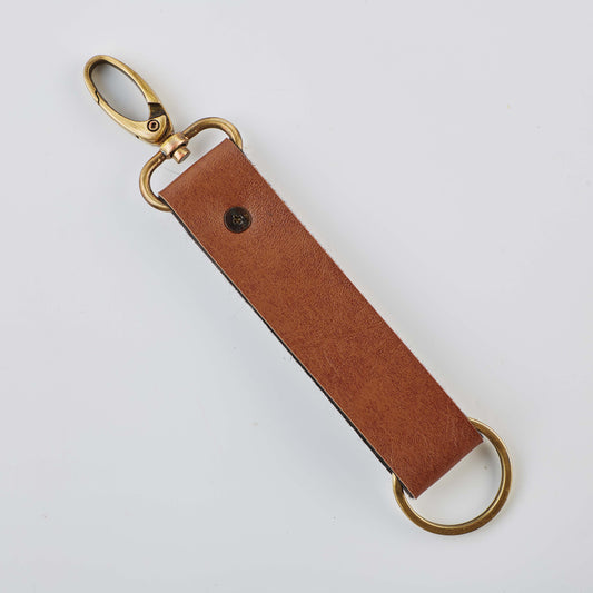 PERSONALISED TWO SIDED KEYCHAIN