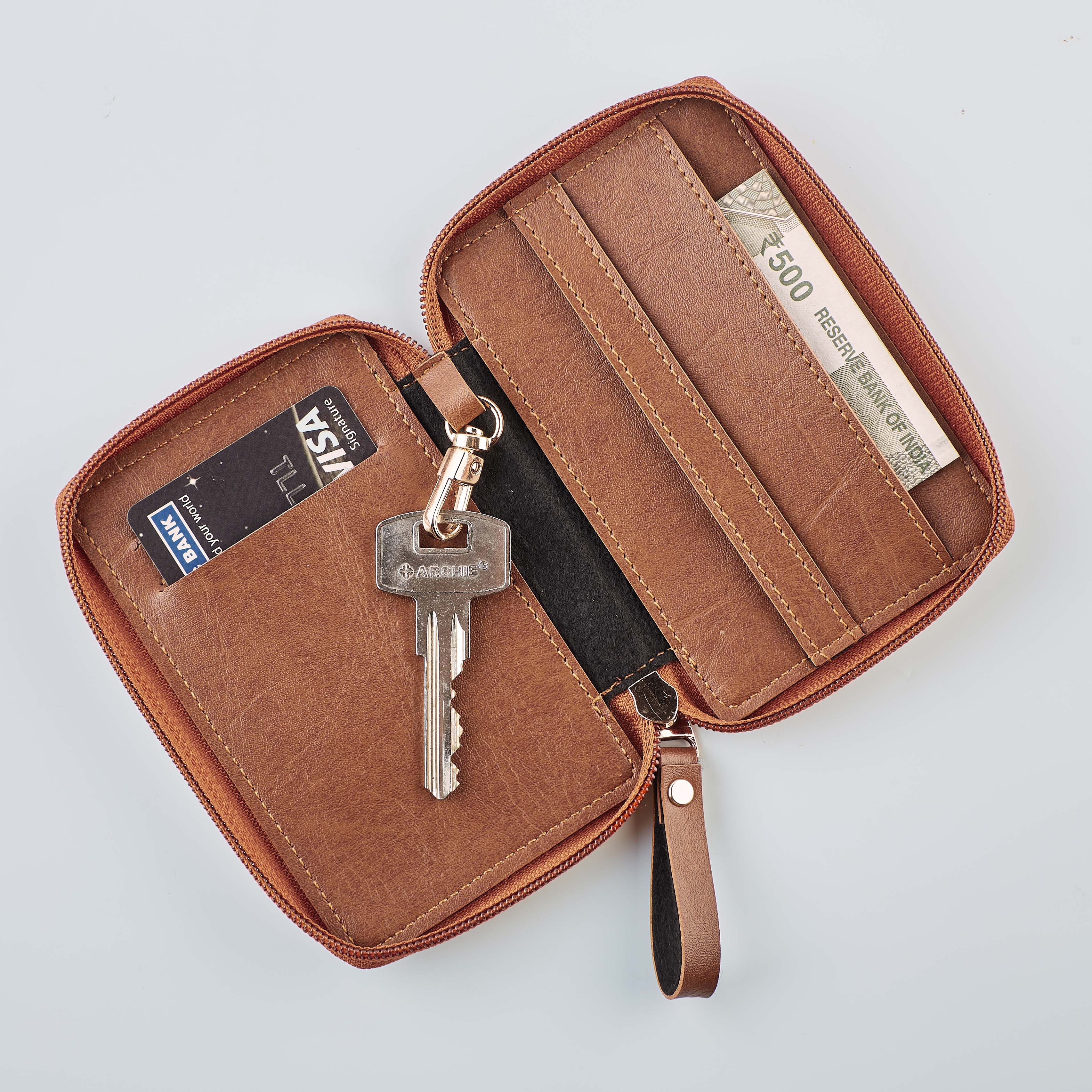Personalized Key Organizer - Keep Your Keys in Style