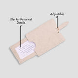 GETAWAY GIFT BOX - BLOOM - BEIGE