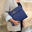 PERSONALISED ULTIMATE OFFICE ORGANISER - BLUE