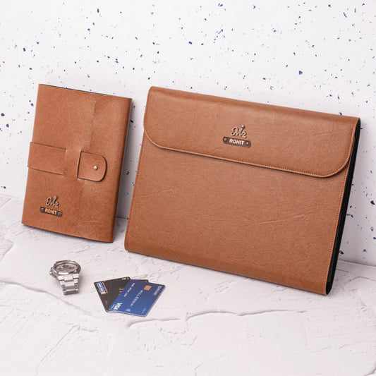 Diary gift set