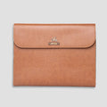 Tan Desk Organiser