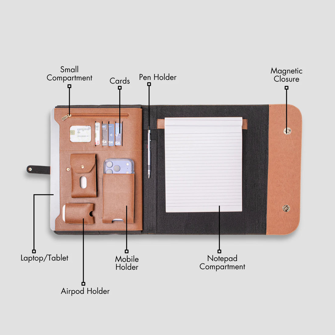 Diary gift set