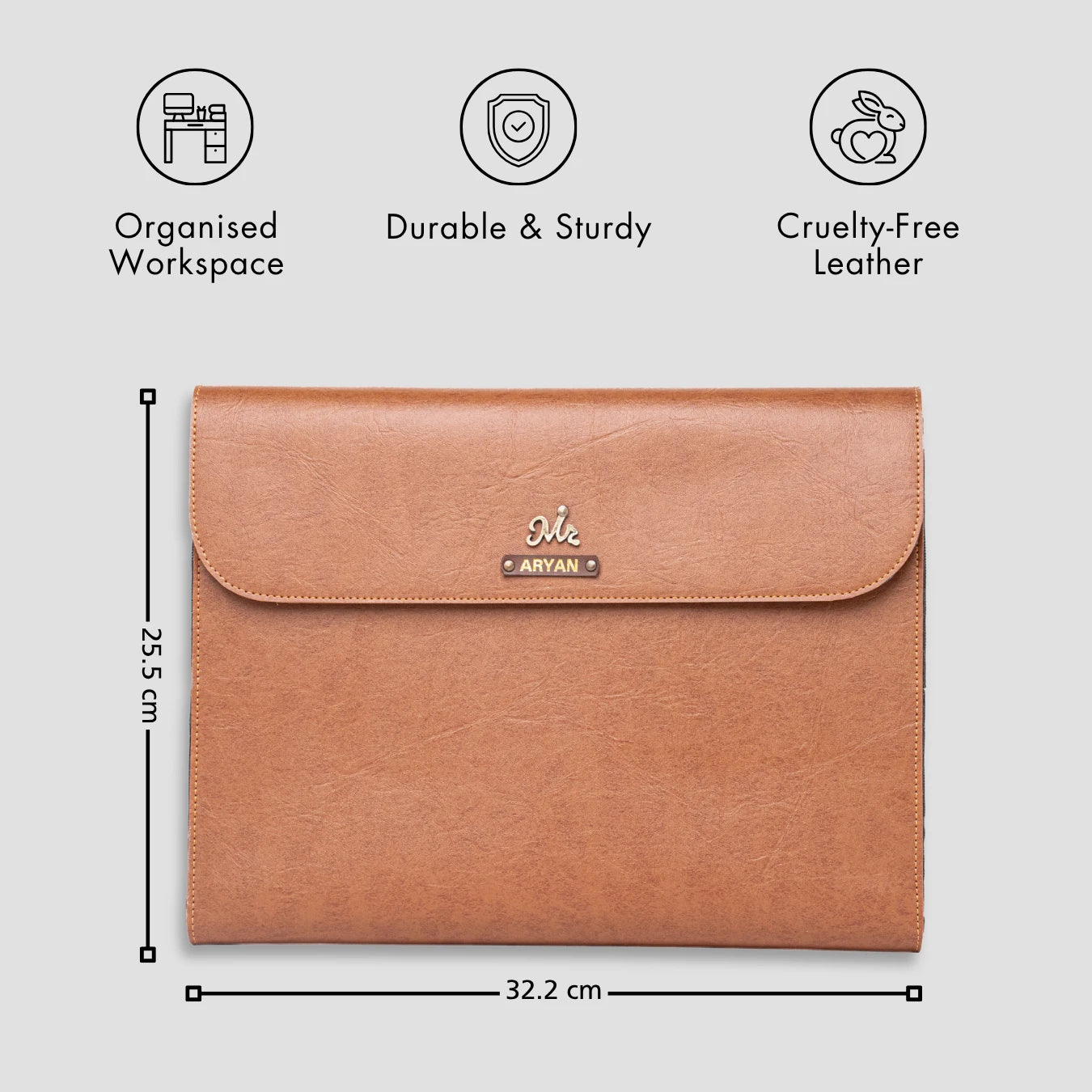 Tan Work Organiser