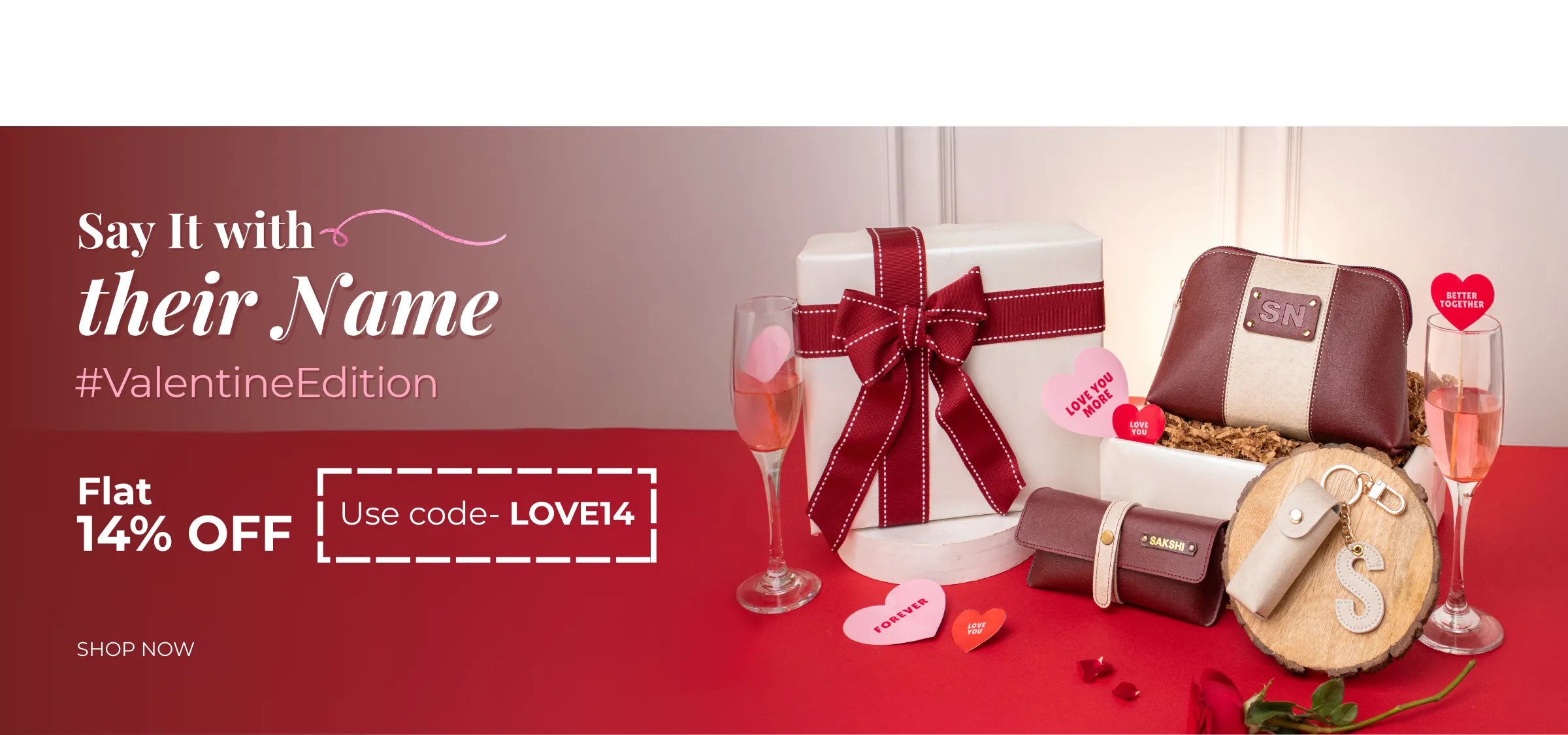Valentine's Day Hampers
