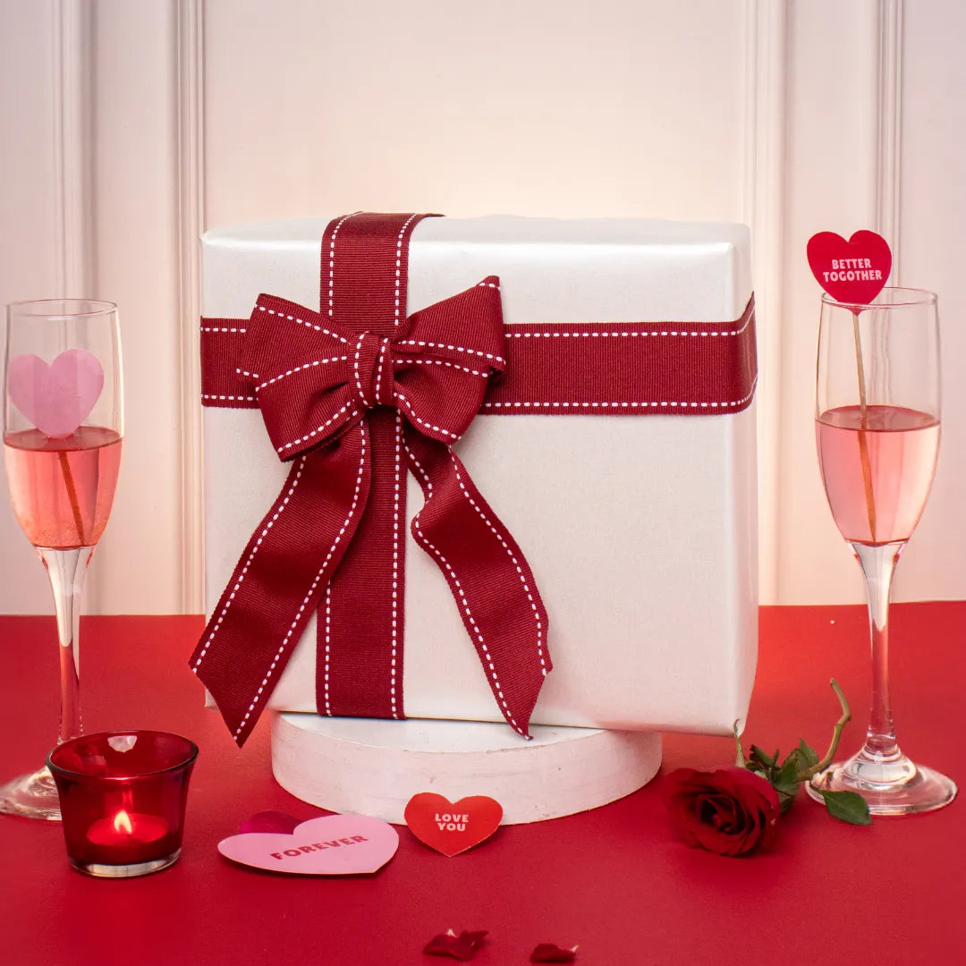 Pack it in Special Valentine Gift Wrap