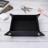 VALET TRAY - BLACK