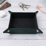 VALET TRAY - GREEN