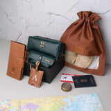 WANDERLUST TRAVEL GIFT BOX