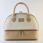 Weekender bag – beige